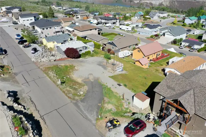 Large Double lot