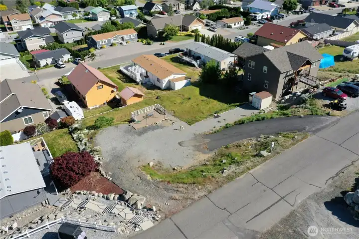 Large Double lot