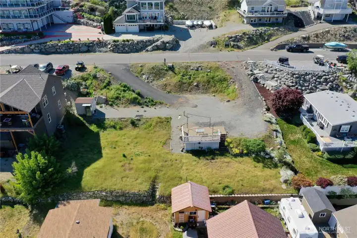 Large Double lot