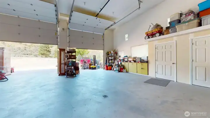 Shop 1 Area