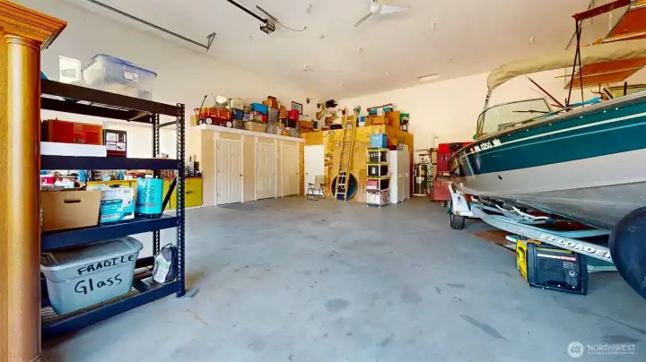 Shop 1 Area