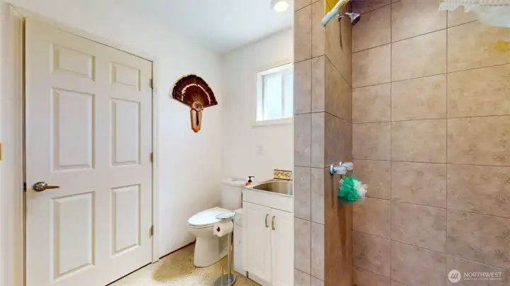 Shop Bathroom