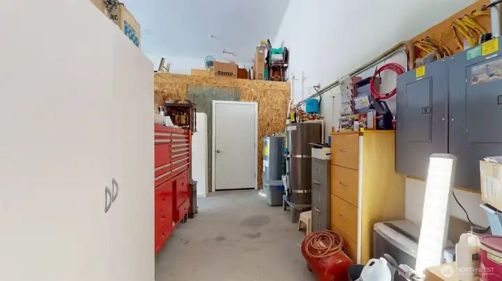 Mechanical Area
