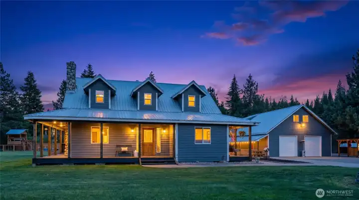 Welcome to 5911 Nelson Siding Rd.!