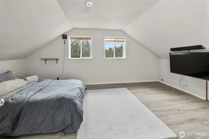 Bunkhouse Bedroom.
