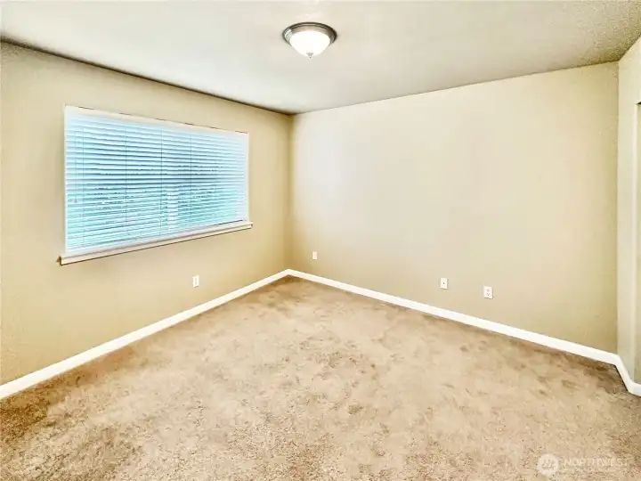 Upper floor 3rd bedroom