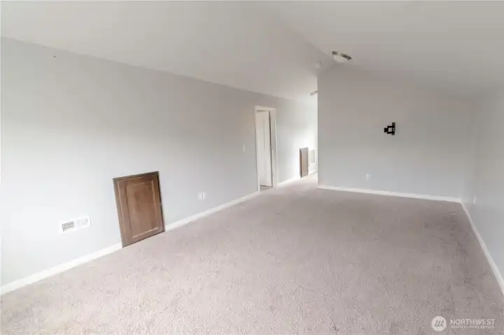 Flexible third-floor bonus area designed to adapt to your lifestyle needs.