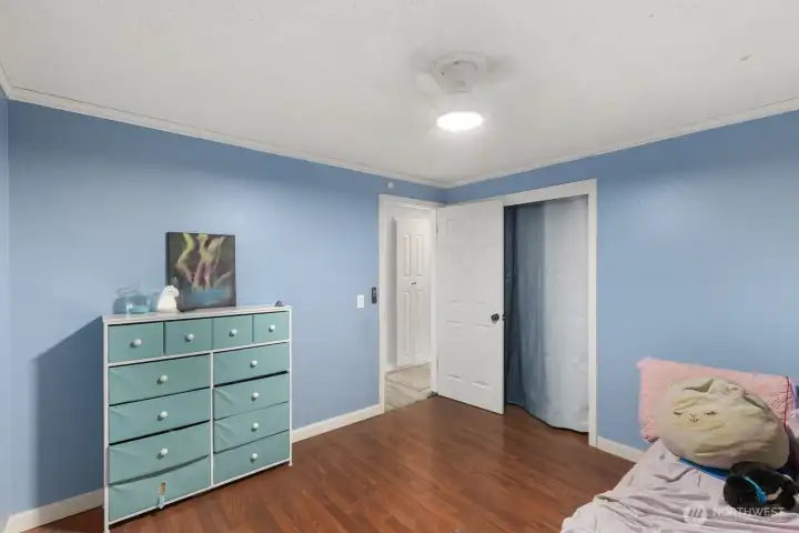 another view of bedroom 2