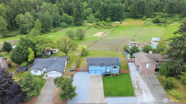 Another aerial view. Another aerial view.