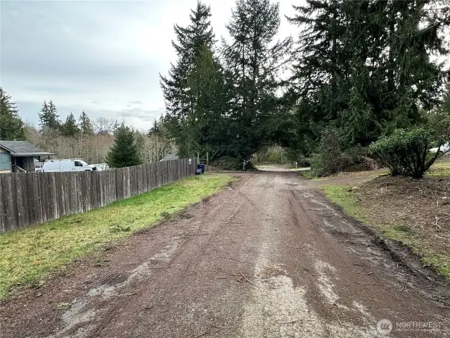 Entry road (washington)