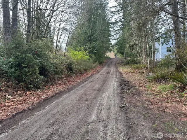 Nevada Ave which connects to Idaho St for access to the rest of the properties.