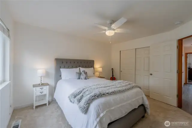 First Bedroom