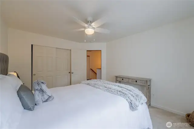 First Bedroom