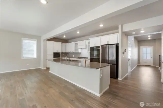 High-end SMART appliances makes cooking a breeze!