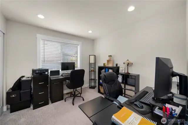 2nd floor bedroom