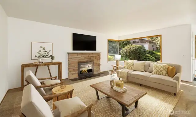 Virtual Staging