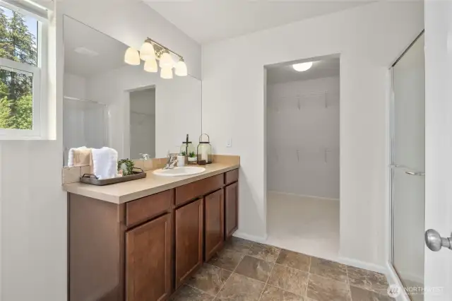 Owners Bath
