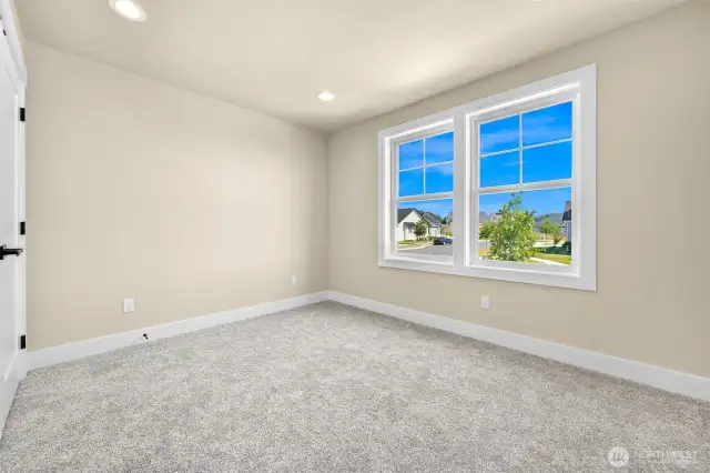 Upstairs Bedroom #2