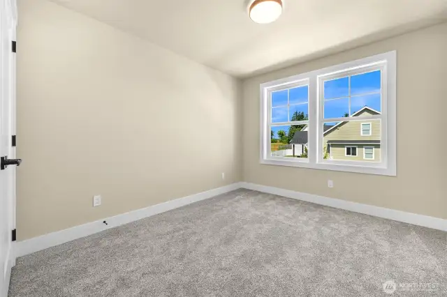 Upstairs Bedroom #3