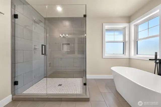 Primary Bath