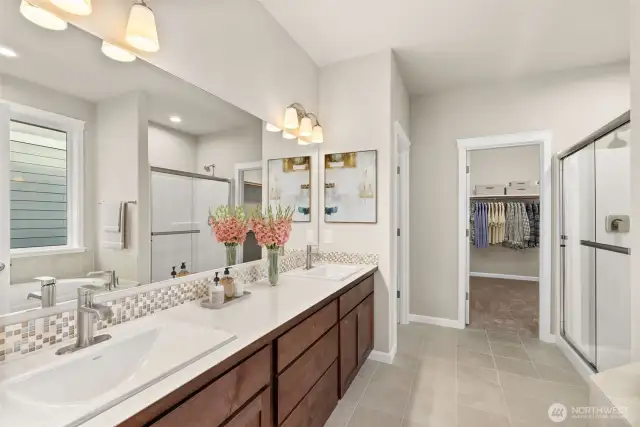 Home is under construction. Photos are of a previously built home from the same community with similar finishes that are virtually staged. Builder reserves the right to change features, plans, prices & specifications without notice. Features vary by plan. Buyer to verify square footage.