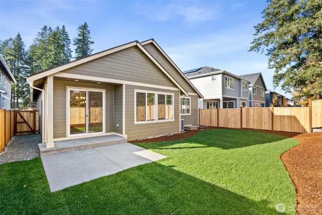 Home is under construction. Photos are of a previously built home from the same community with similar finishes that are virtually staged. Builder reserves the right to change features, plans, prices & specifications without notice. Features vary by plan. Buyer to verify square footage.