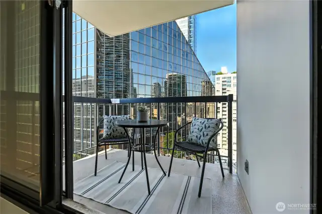 Wonderful, covered view deck for ultimate entertaining.