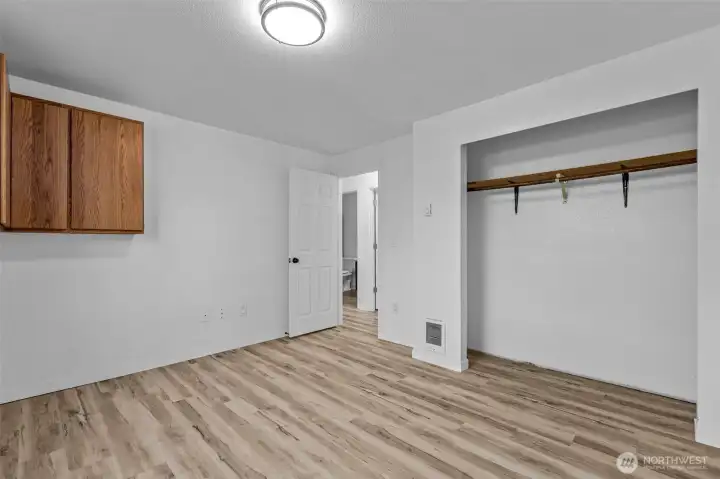 Third bedroom