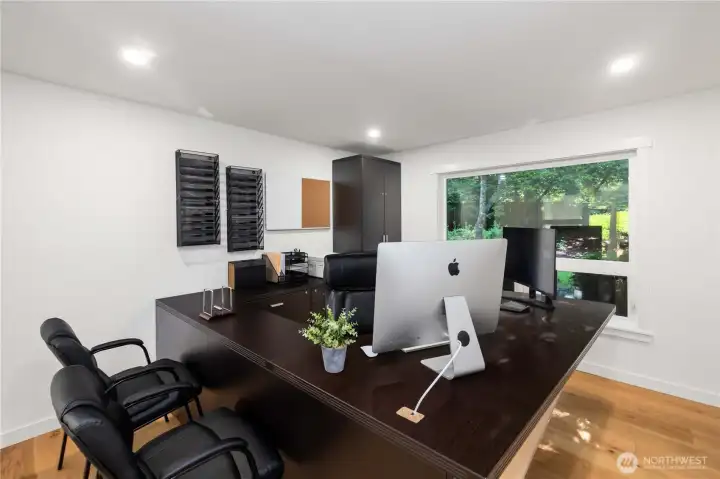 Main Floor Office