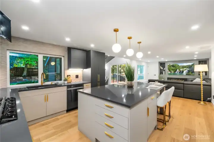 Under Cabinet Lighting