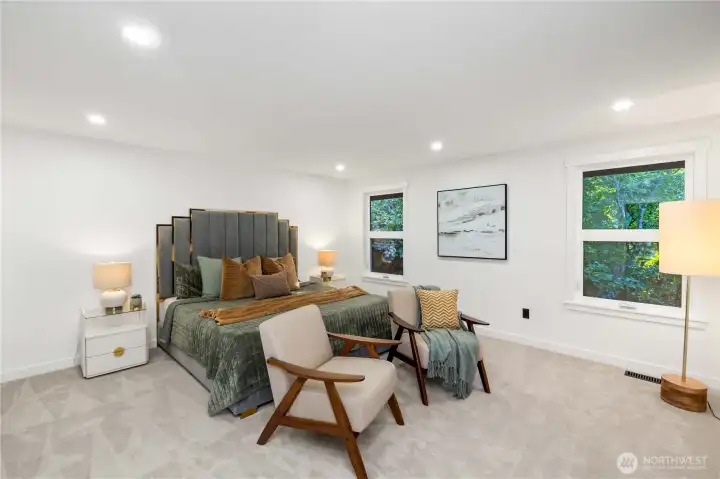 Primary Suite