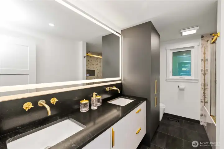 Heated Floors In Bathrooms