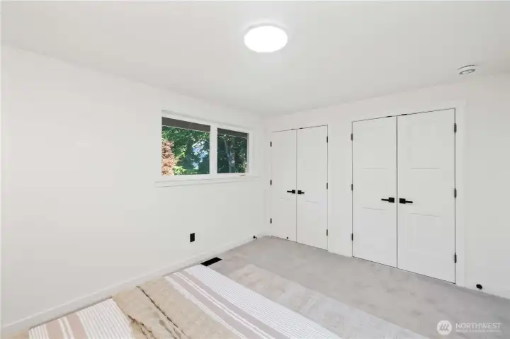 Dual Closets