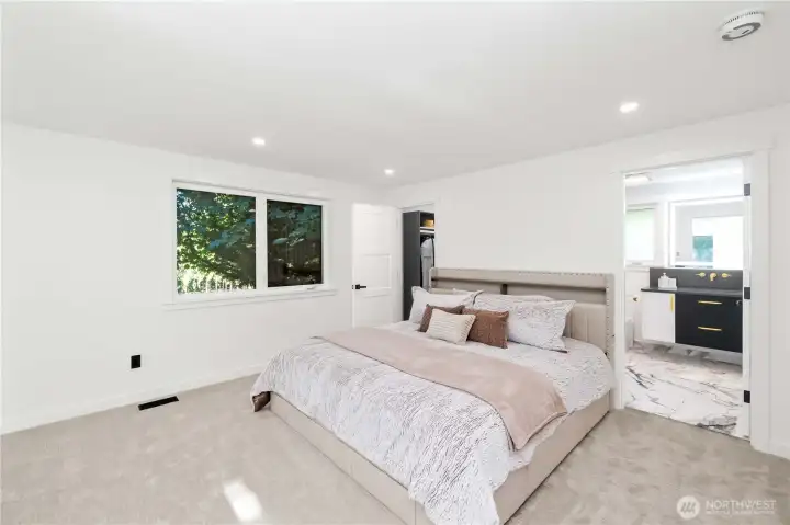 Walk-In Closets