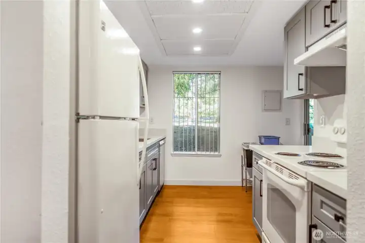 New Kitchen