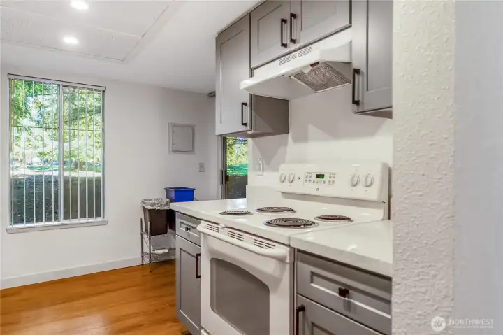 New Kitchen