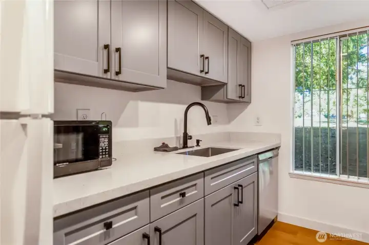 New Kitchen