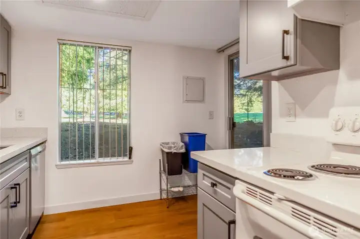 New Kitchen
