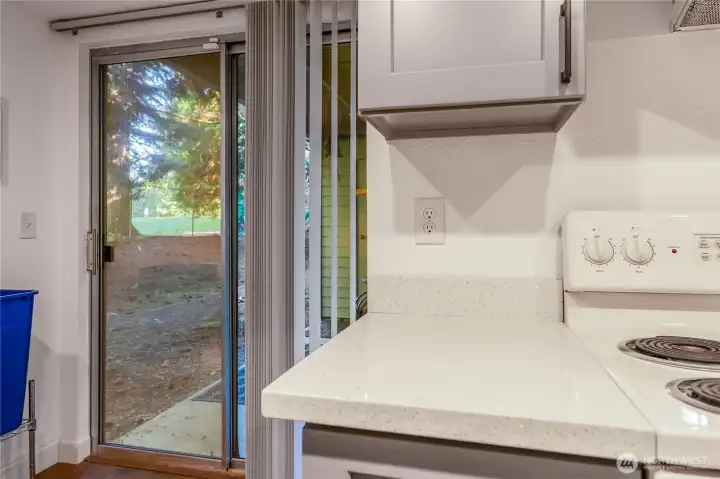 New Kitchen