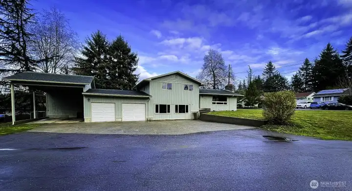 PARKING FOR EVERYONE YOU KNOW