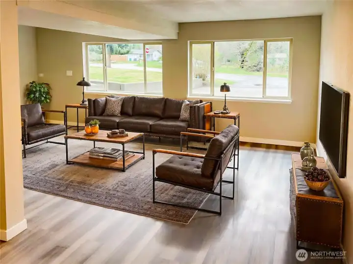 DOWNSTAIRS BONUS ROOM