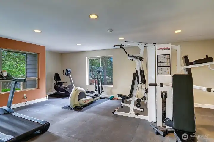 Cabana Gym View 1