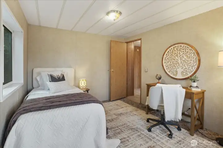 Another view of bedroom 3