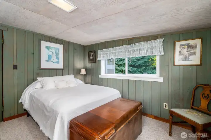 Main Floor Bedroom