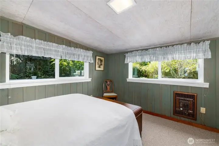 Main Floor Bedroom
