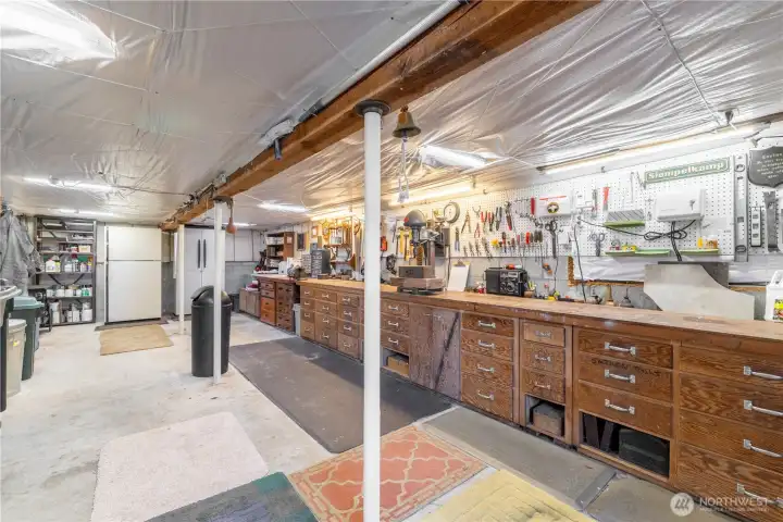Work area