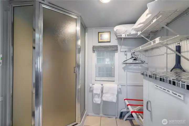 Airbnb Bathroom