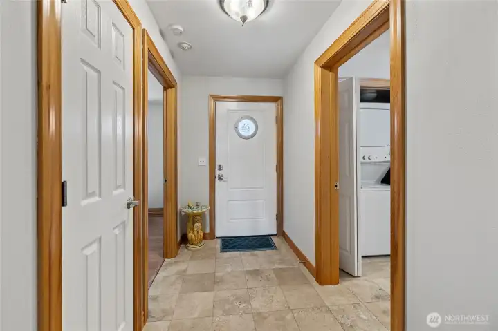 Front Hallway
