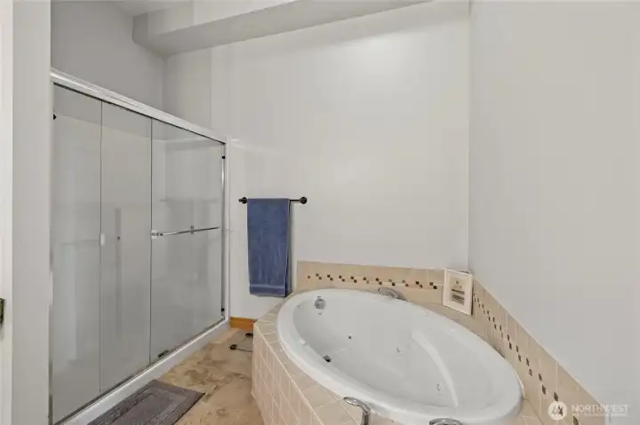 Jetted Tub