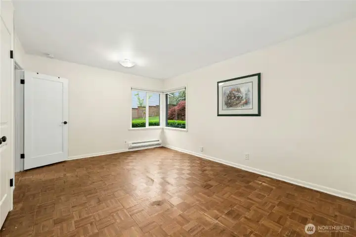 Upstairs Primary Bedroom